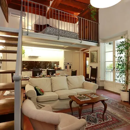 Florence Pitti Loft Extérieur photo