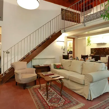 Florence Pitti Loft Extérieur photo