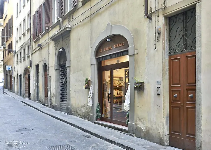 Florence Pitti Loft